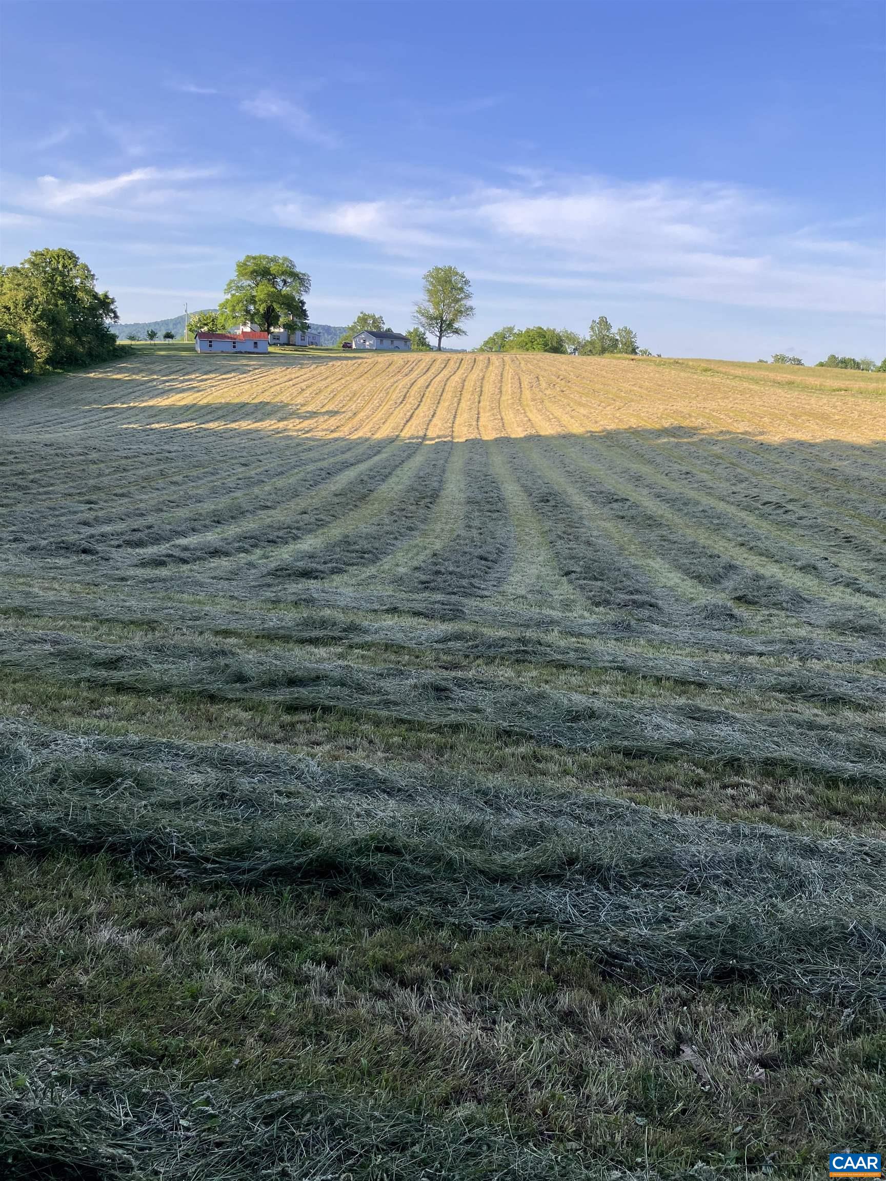 3716 Etlan Road Etlan, VA 22719 - Photo 27 of 53 Hay harvest