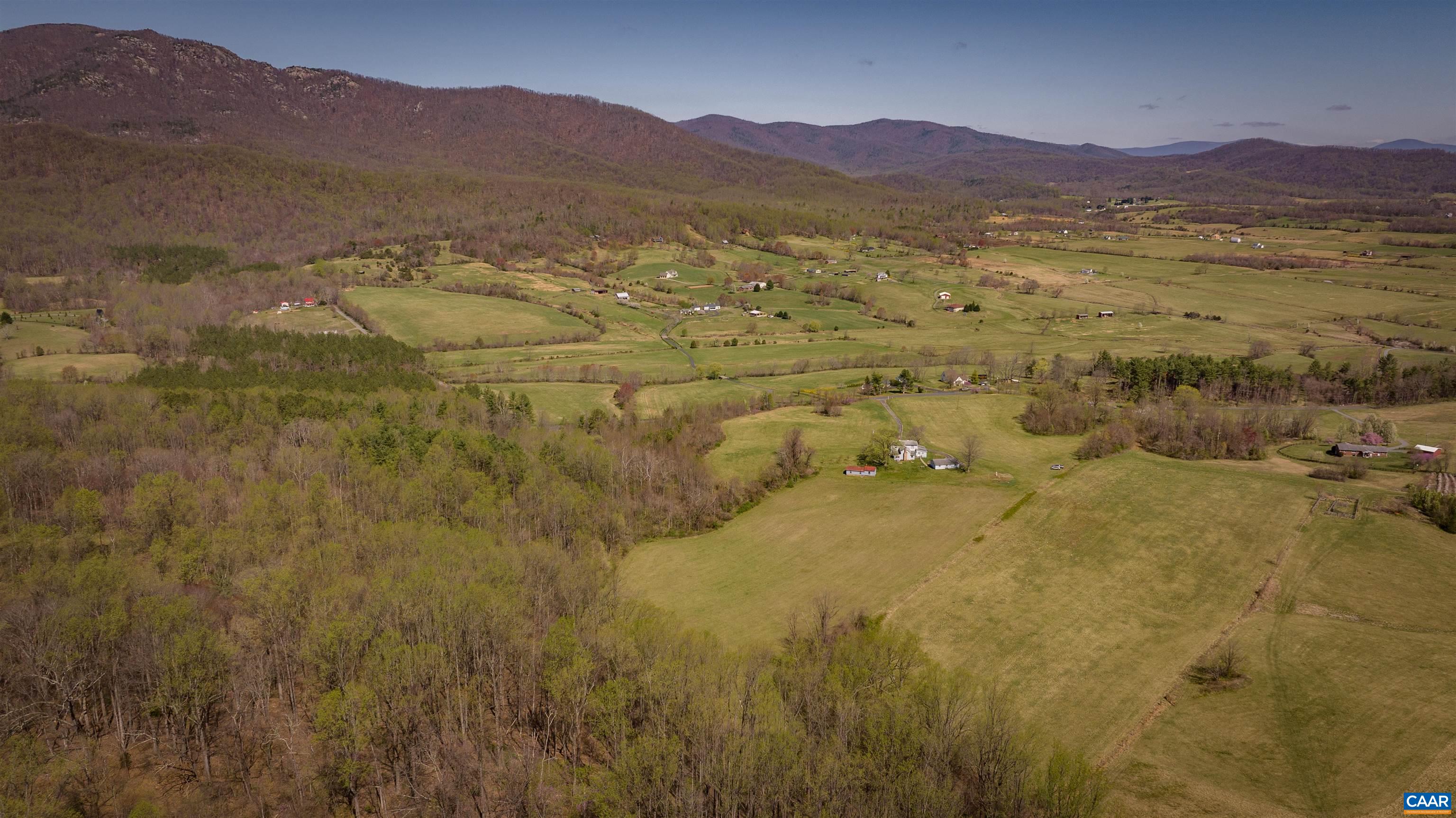 3716 Etlan Road Etlan, VA 22719 - Photo 44 of 53 Aerial