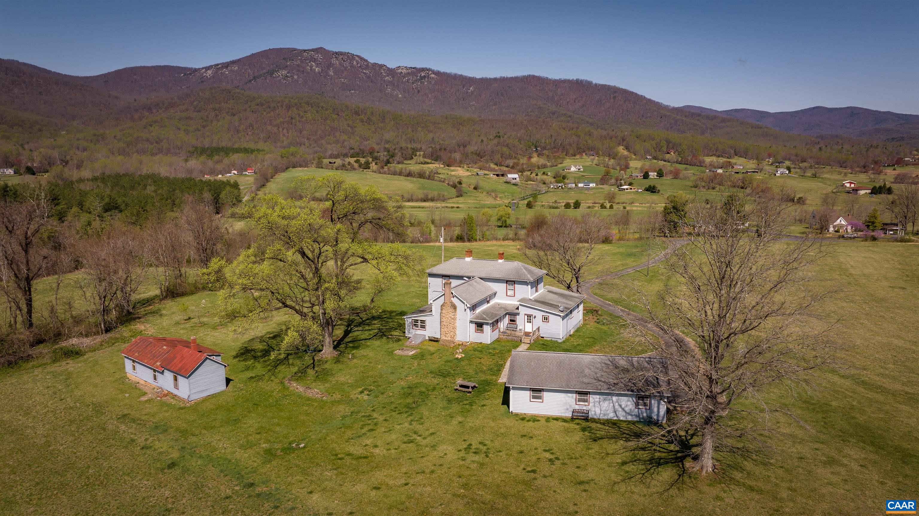 3716 Etlan Road Etlan, VA 22719 - Photo 45 of 53 Aerial