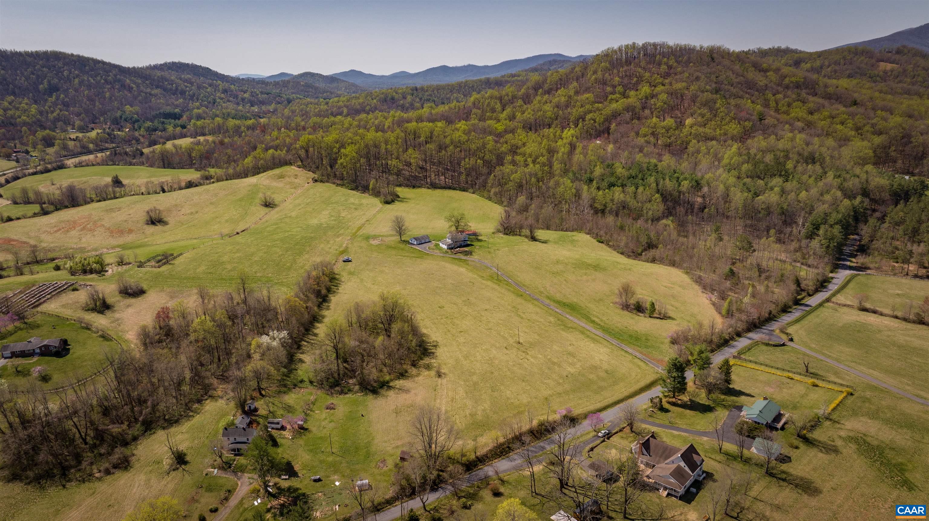 3716 Etlan Road Etlan, VA 22719 - Photo 49 of 53 Aerial