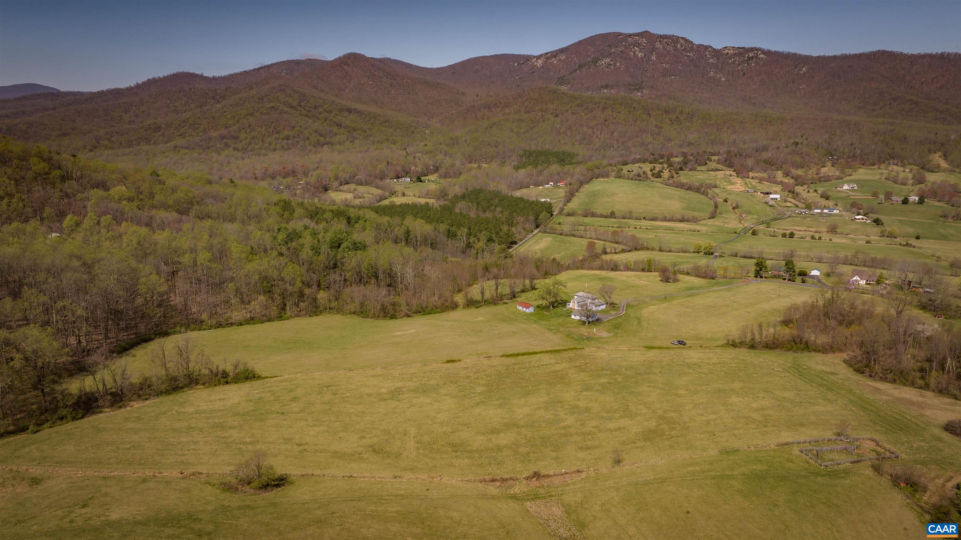 3716 Etlan Road Etlan, VA 22719 - Photo 50 of 53 Aerial