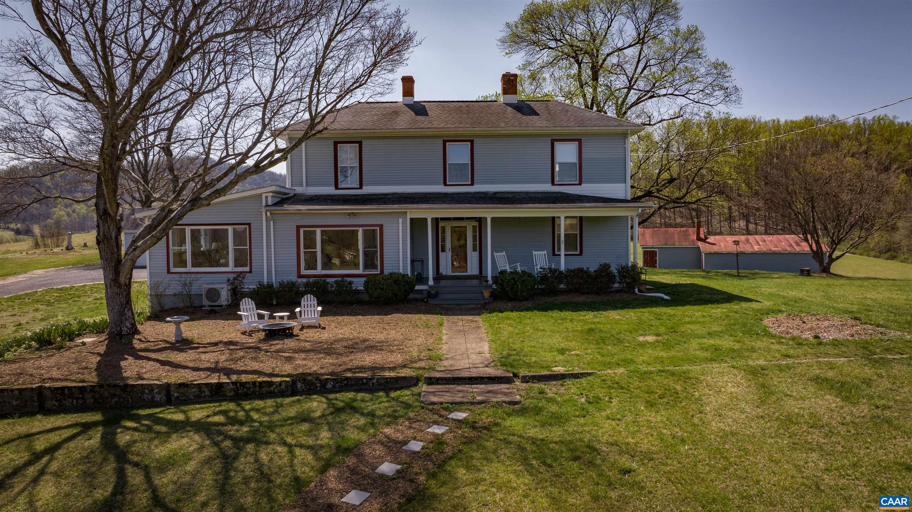 3716 Etlan Road Etlan, VA 22719 - Photo 51 of 53 Aerial