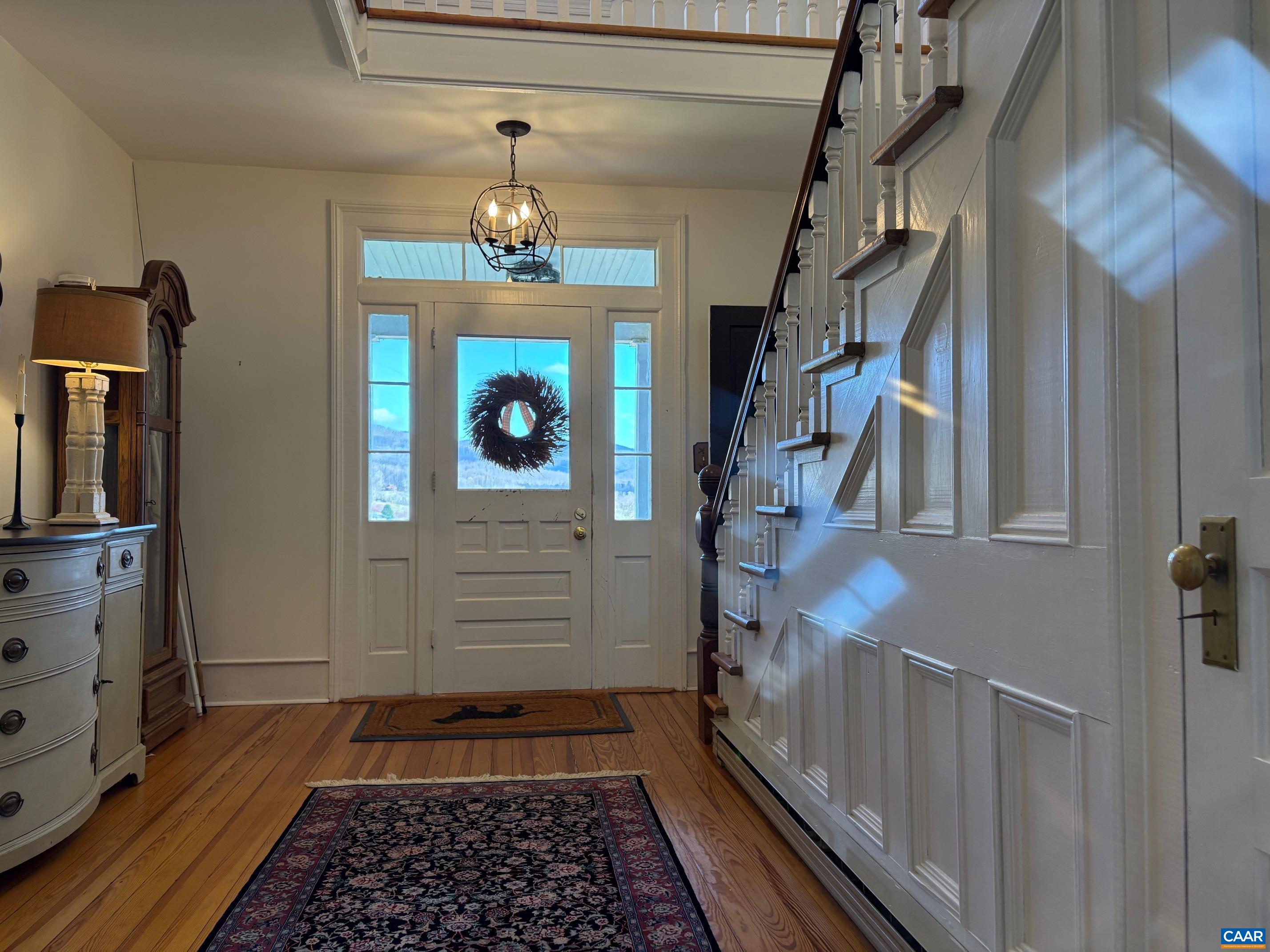 3716 Etlan Road Etlan, VA 22719 - Photo 6 of 53 Front entrance