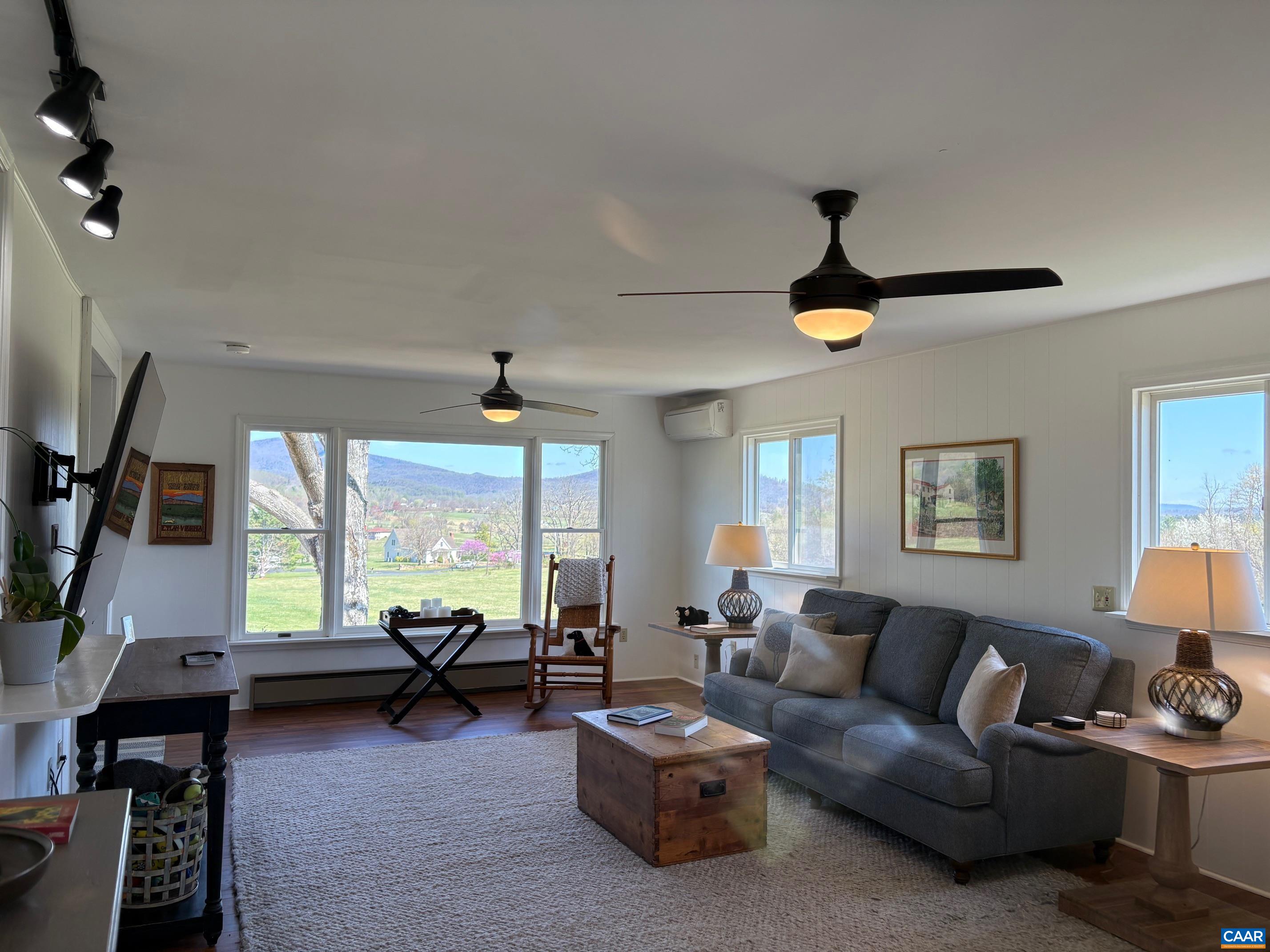 3716 Etlan Road Etlan, VA 22719 - Photo 9 of 53 Views from living room
