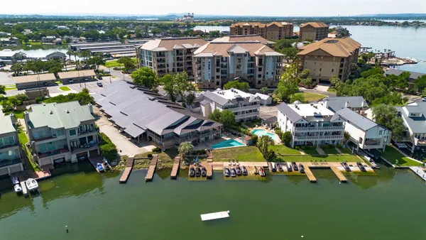 $550,000 | 104 Cove East, Unit 102, Horseshoe Bay, TX 78657