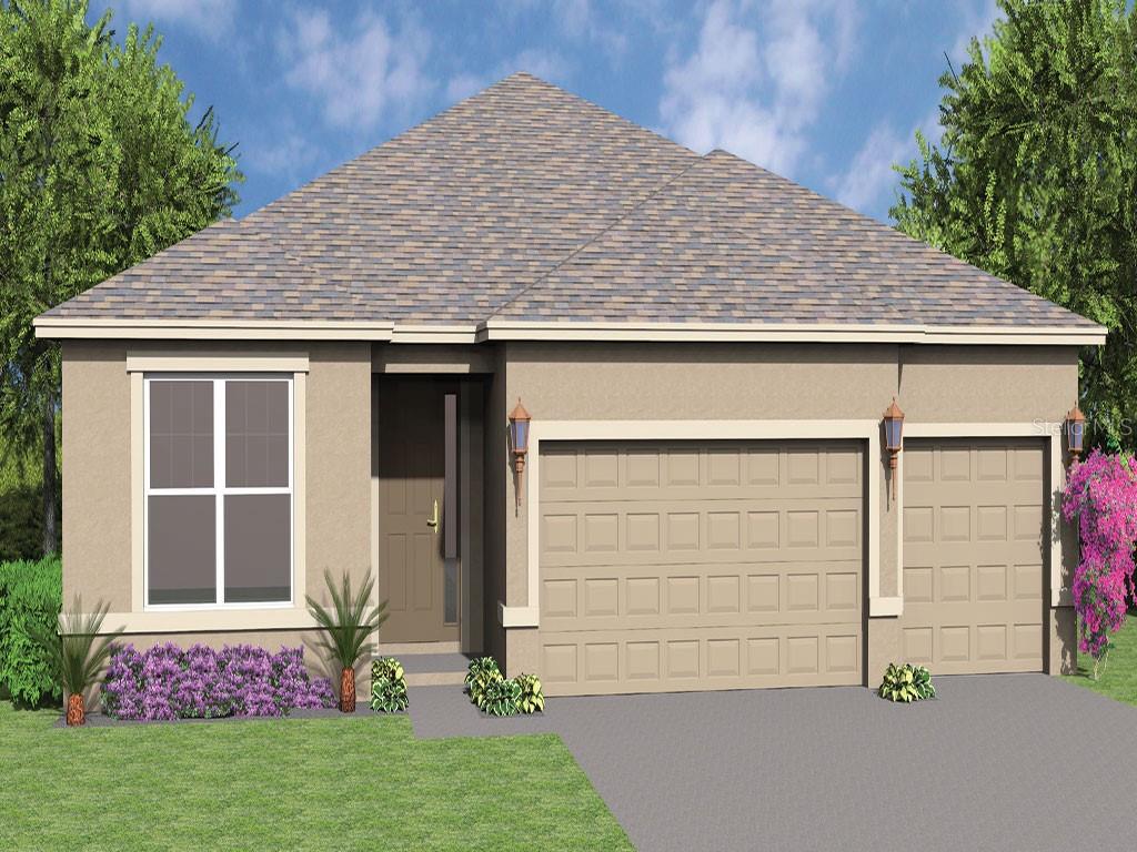 1783 Ranger Highlands Road Kissimmee, FL 34744 - Photo 1 of 1 a front view of a house