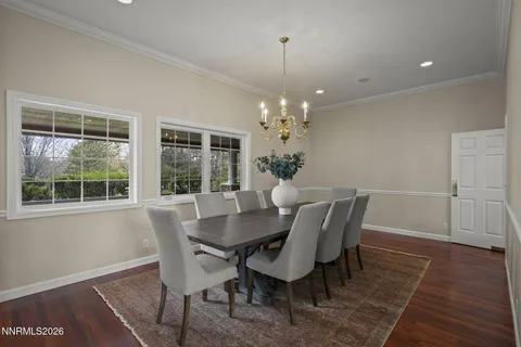 $3,700,000 | 1145 Country Estates Circle, Reno, NV 89511
