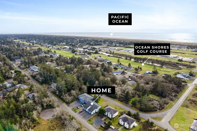 $770,000 | 665 Sunset Avenue, Ocean Shores, WA 98569