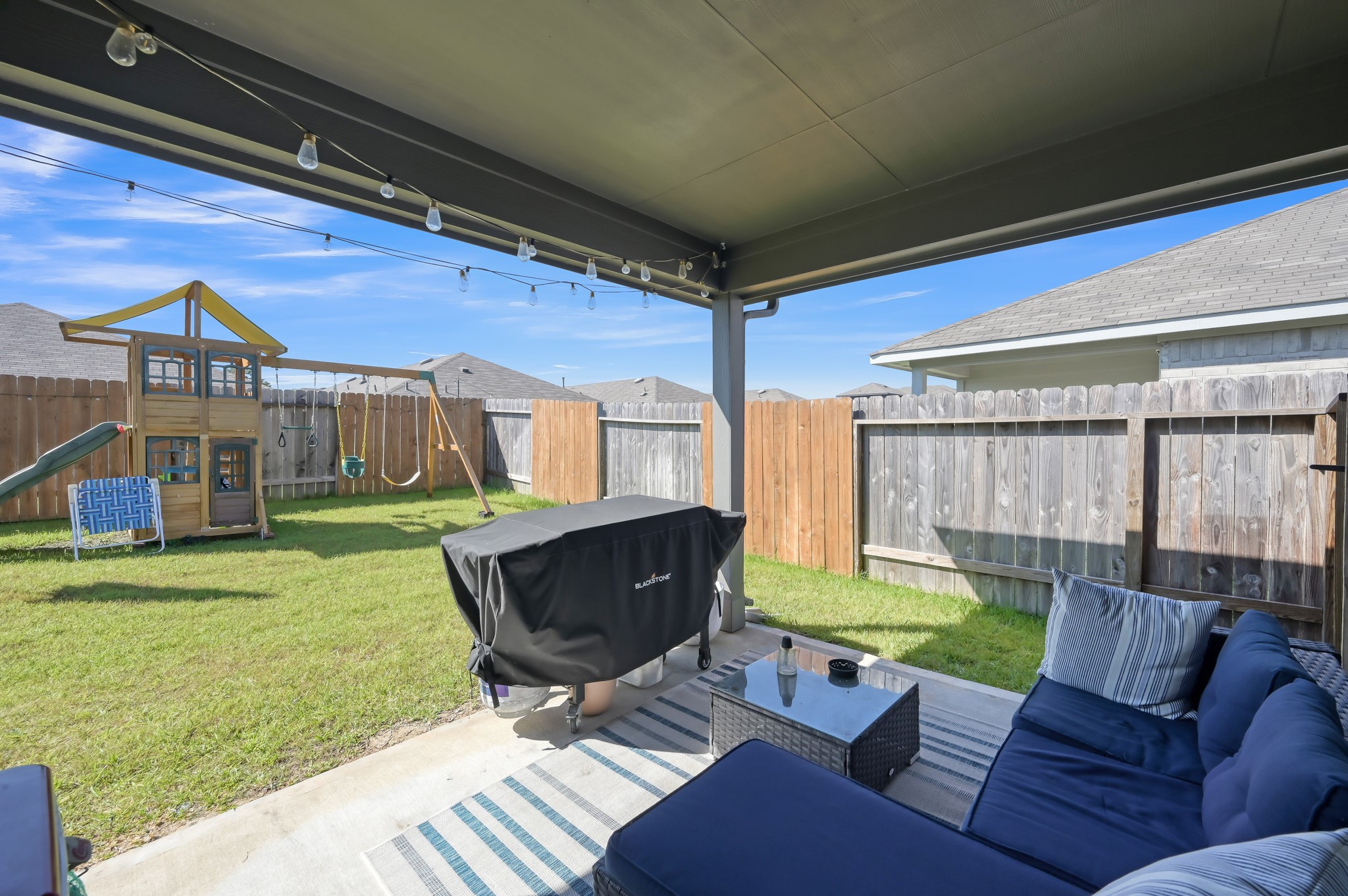 2422 Silver Prairie Ln Spring Spring, TX 77373 - Photo 38 of 45