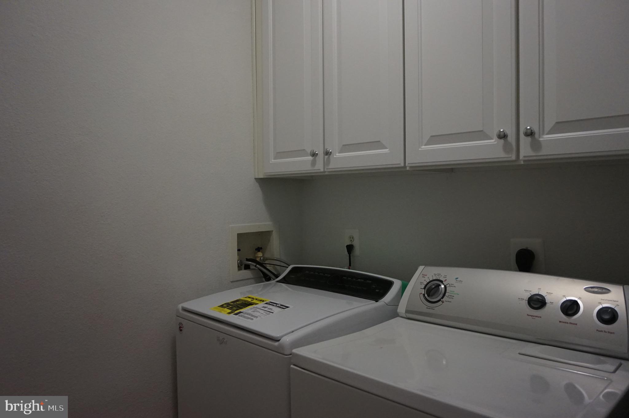 11750 Old Georgetown Road, Unit 2135 Rockville, MD 20852 - Photo 19 of 30 Full size washer and dryer