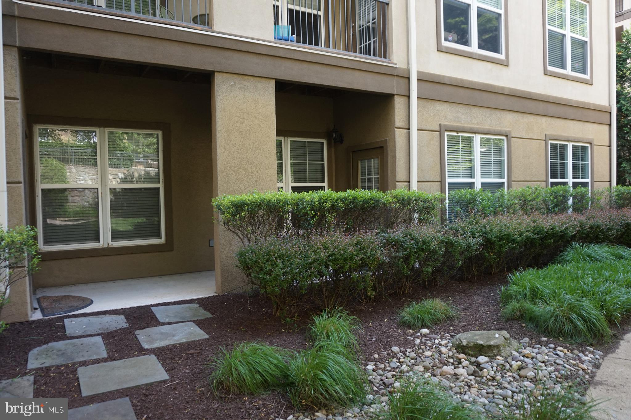 11750 Old Georgetown Road, Unit 2135 Rockville, MD 20852 - Photo 21 of 30 Private patio