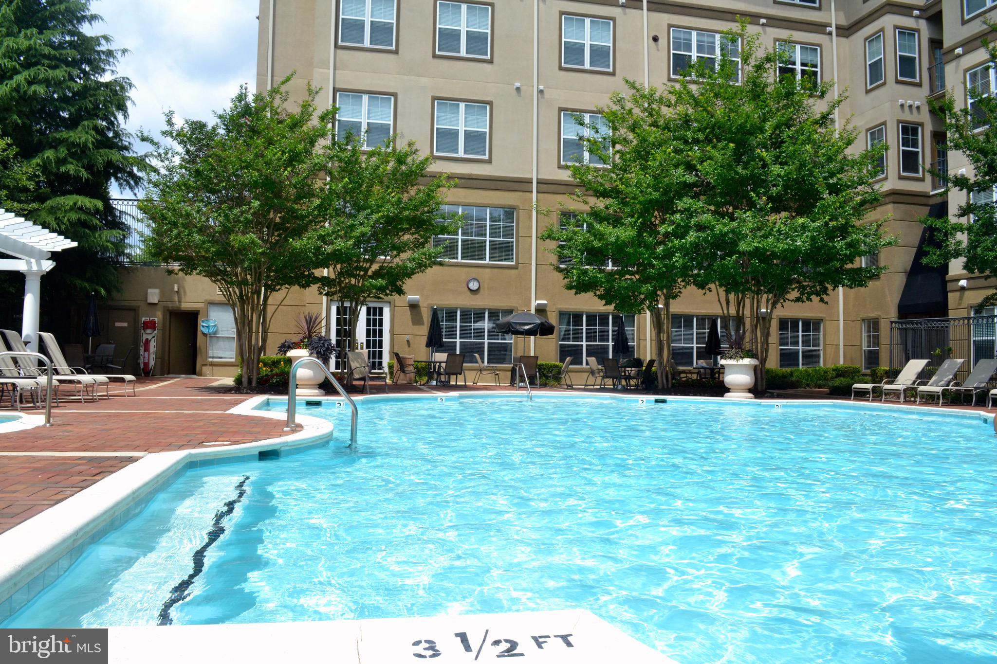 11750 Old Georgetown Road, Unit 2135 Rockville, MD 20852 - Photo 30 of 30 Community