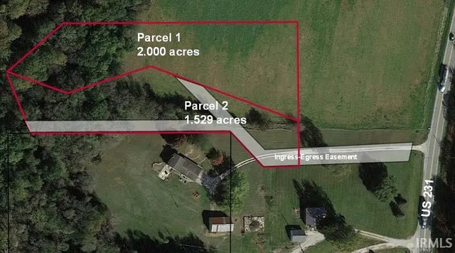 $130,000 | 10520 Highway 231, Romney, IN 47981
