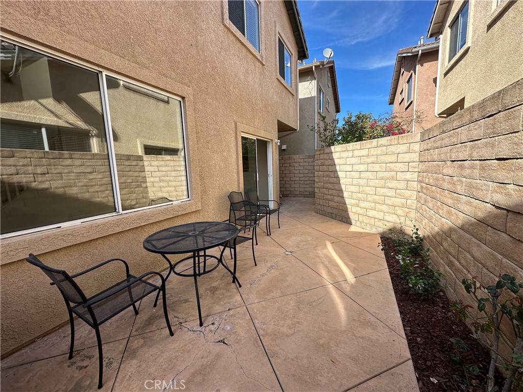 1760 Millpark Lane Simi Valley, CA 93065 - Photo 15 of 21 a balcony view with a seating space