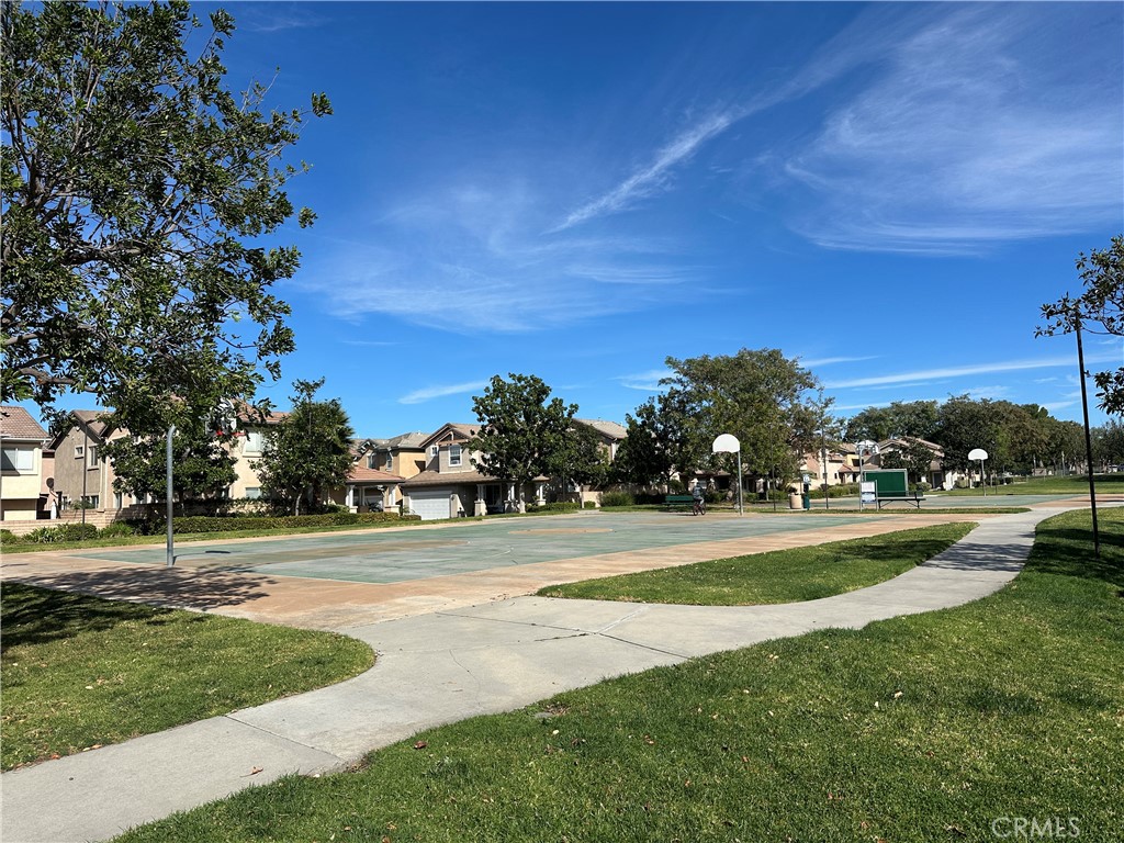 1760 Millpark Lane Simi Valley, CA 93065 - Photo 17 of 21 a view of a house with a yard