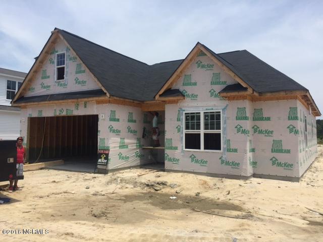 891 Heartwood Loop Road Leland, NC 28451 - Photo 27 of 27 Tucker Floorplan