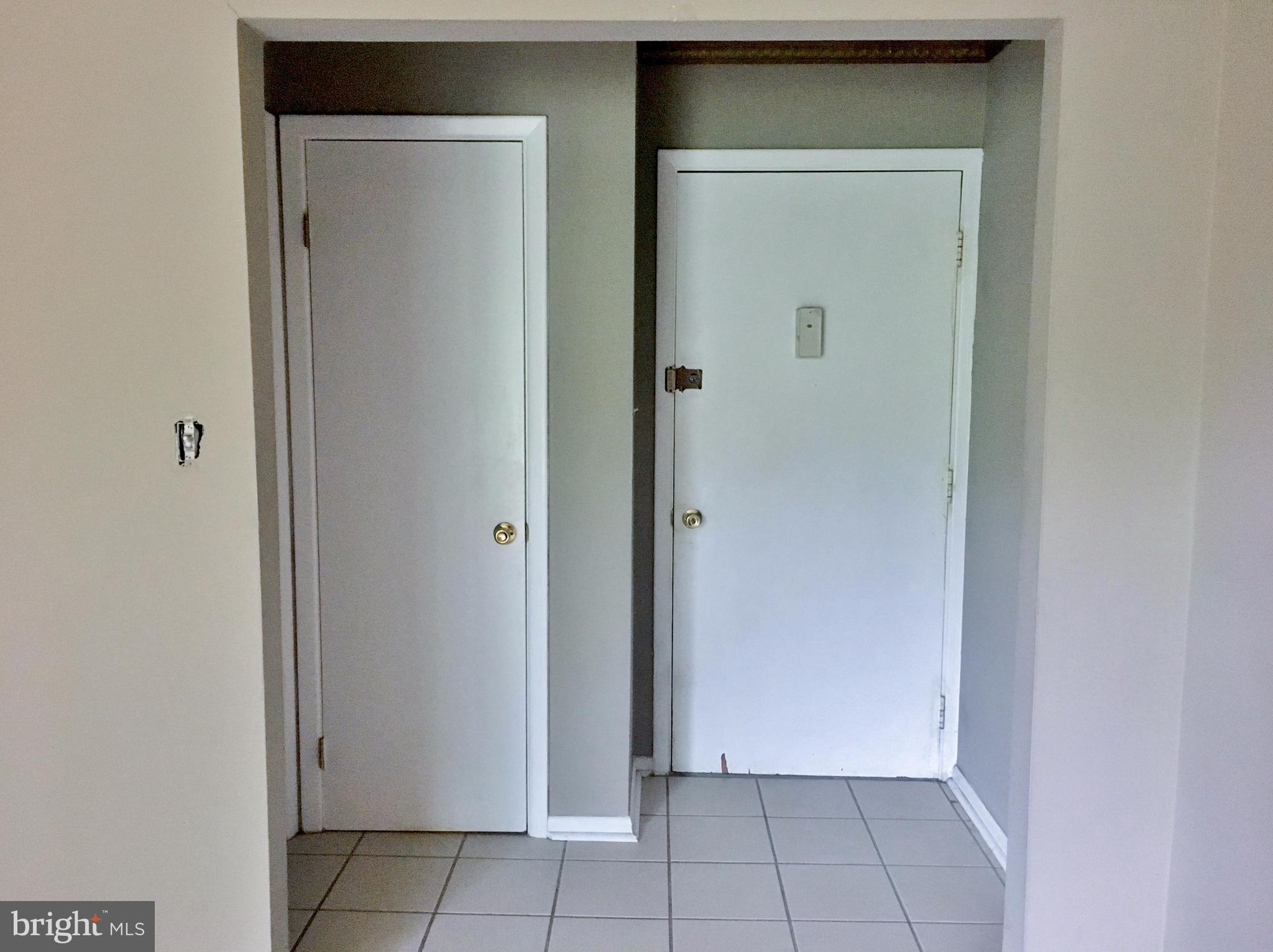 3714 Mayberry Avenue, Unit E Baltimore, MD 21206 - Photo 6 of 24 a view of an empty room