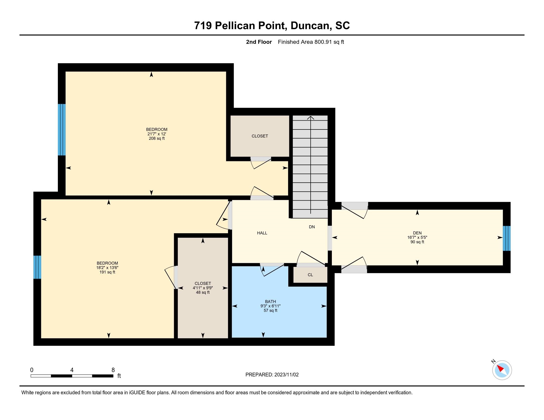 719 Pellican Point Duncan, SC 29334 - Photo 32 of 32