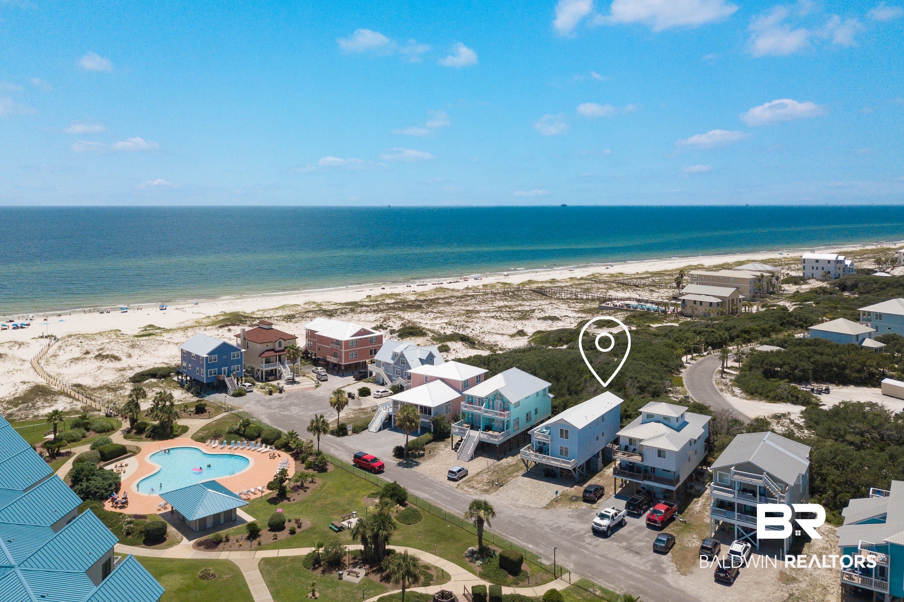 545 Plantation Road, Unit 9A & 9B Gulf Shores, AL 36542 - Photo 56 of 56 Gallery Image 56
