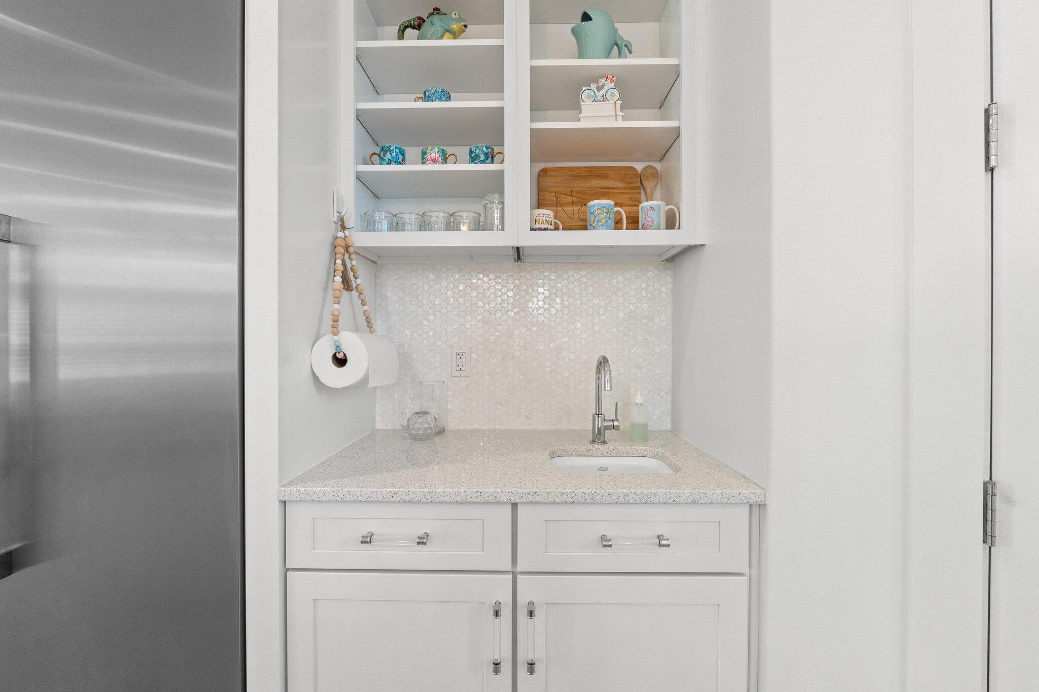 479 Ridge Road Santa Rosa Beach, FL 32459 - Photo 11 of 45 a view of white cabinets