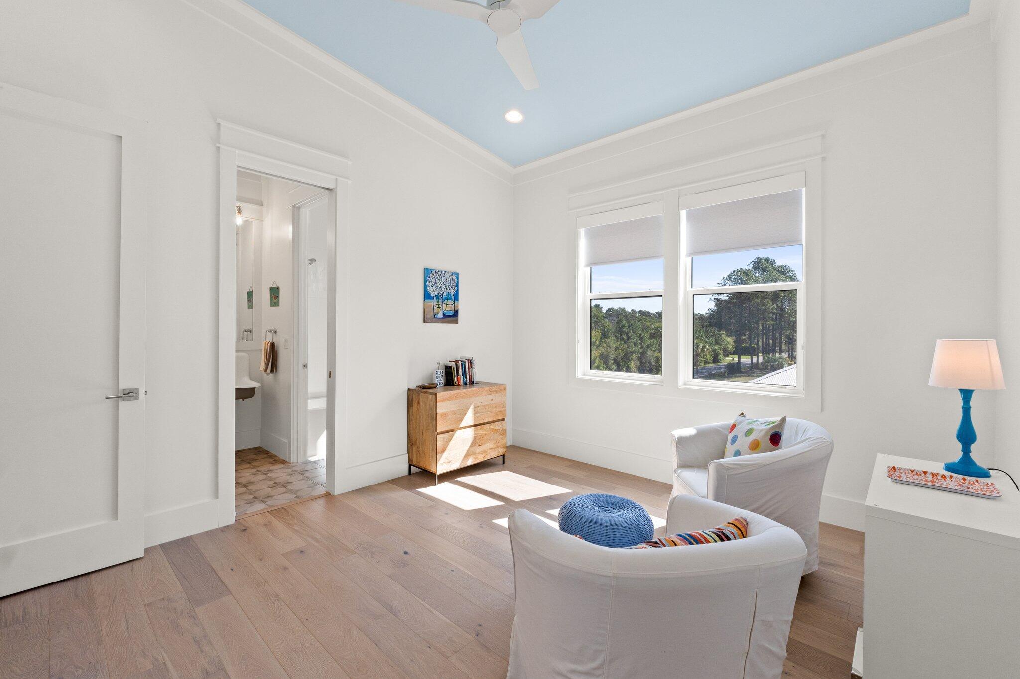 479 Ridge Road Santa Rosa Beach, FL 32459 - Photo 34 of 45 a living room with furniture and a window
