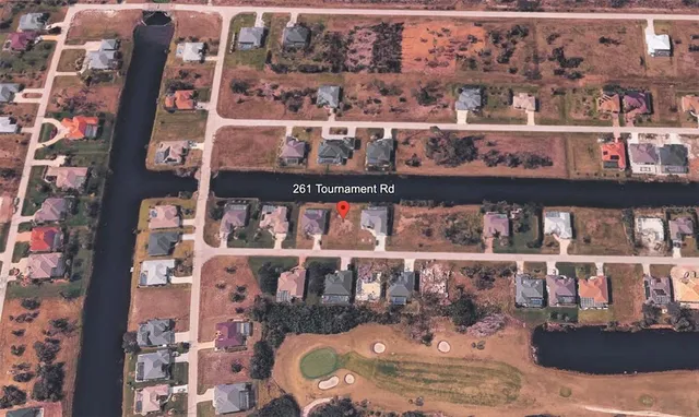 $64,900 | 261 Tournament Road, Rotonda West, FL 33947