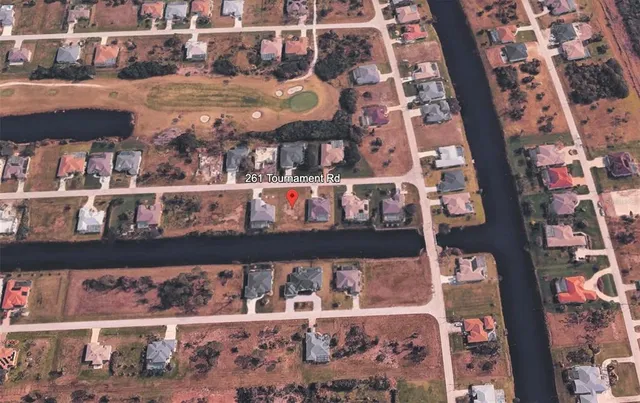 $64,900 | 261 Tournament Road, Rotonda West, FL 33947