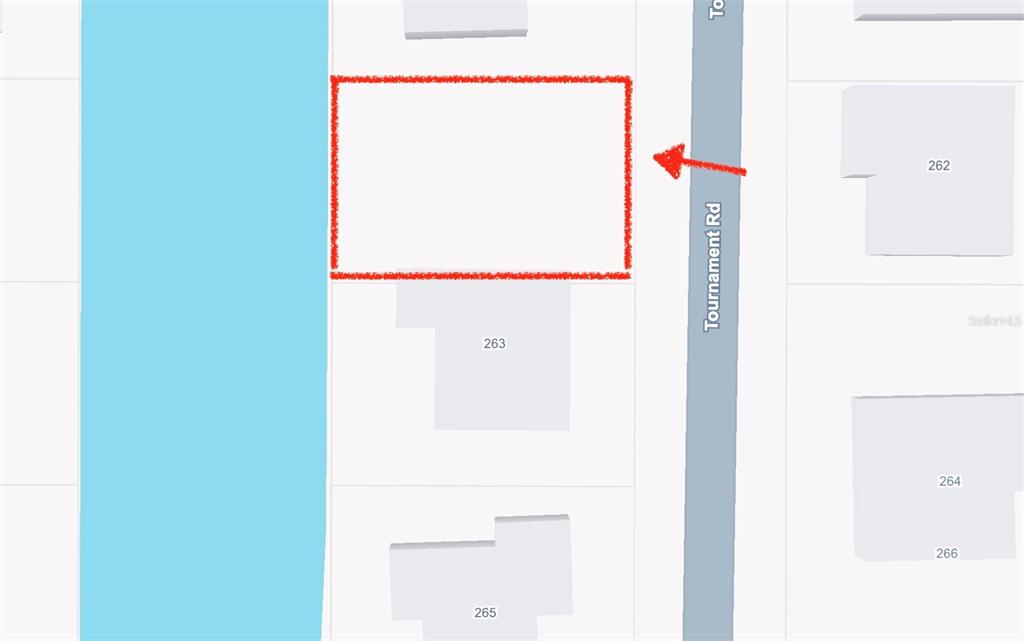 261 Tournament Road Rotonda West, FL 33947 - Photo 2 of 4 unknown