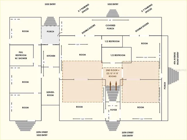 $30 | 2002 East 4th Avenue, Tampa, FL 33605
