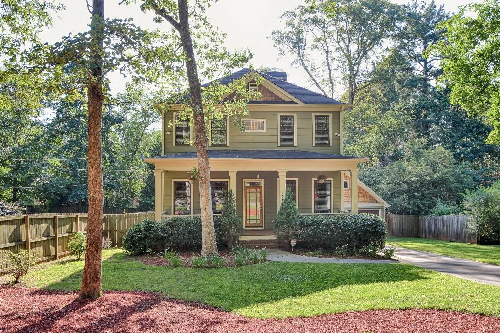 1683 White Oak Way Decatur, GA 30032 - Photo 1 of 1