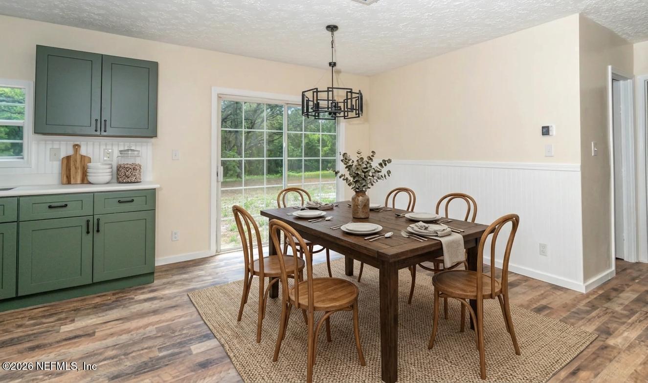 18937 Crews Road Glen St. Mary, FL 32040 - Photo 11 of 43 Dining room staged