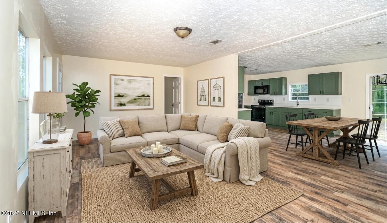 18937 Crews Road Glen St. Mary, FL 32040 - Photo 14 of 43 Family Room Staged