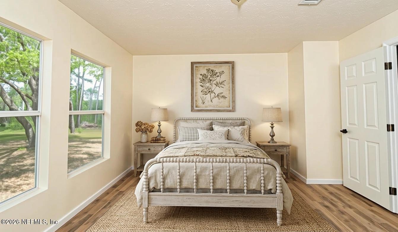 18937 Crews Road Glen St. Mary, FL 32040 - Photo 19 of 43 Master Bedroom staged