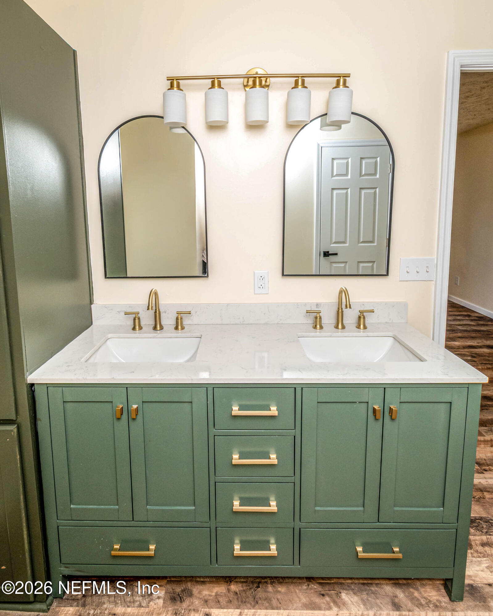 18937 Crews Road Glen St. Mary, FL 32040 - Photo 21 of 43 Master bath