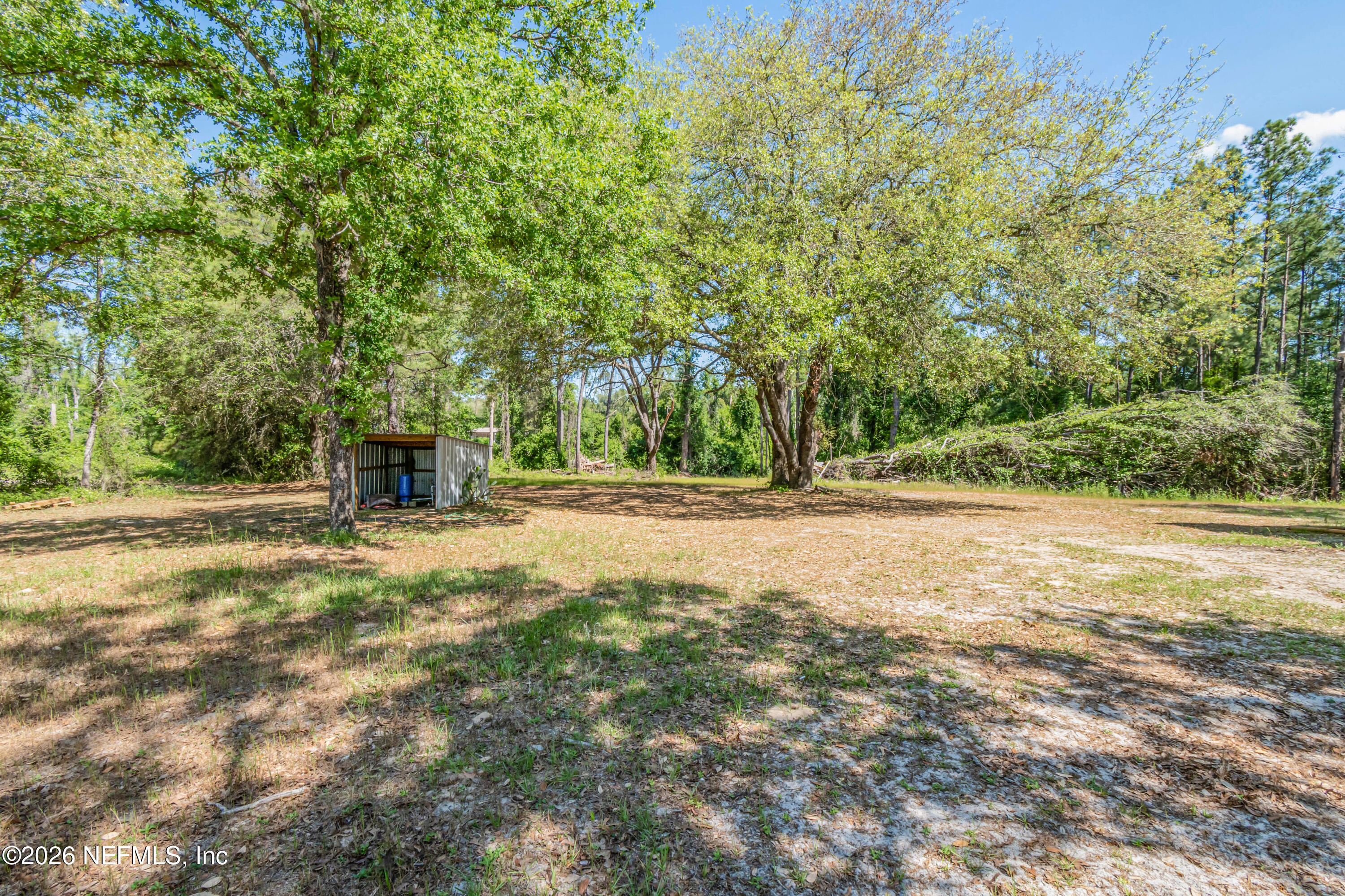 18937 Crews Road Glen St. Mary, FL 32040 - Photo 31 of 43 yard