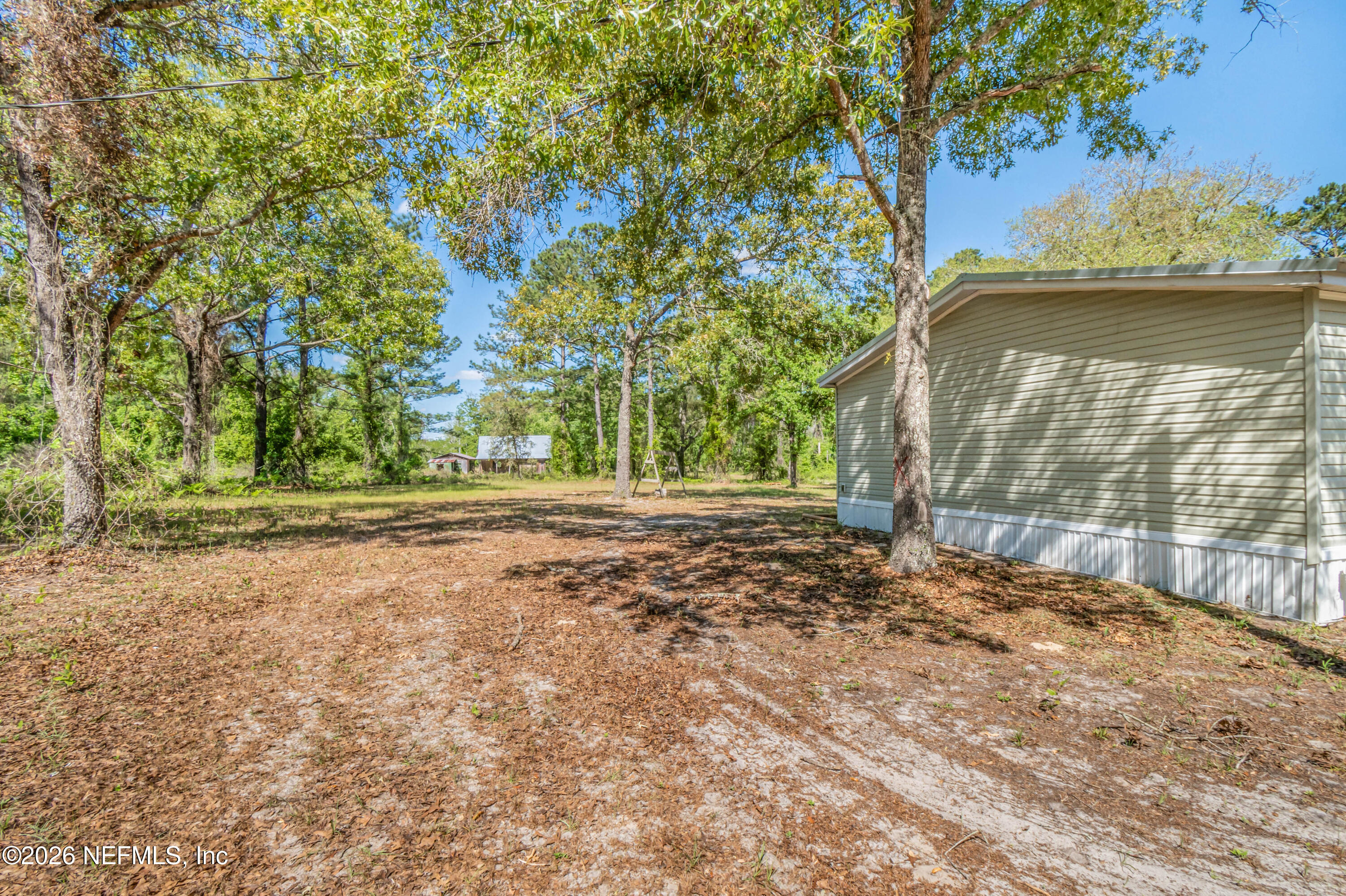 18937 Crews Road Glen St. Mary, FL 32040 - Photo 35 of 43 yard