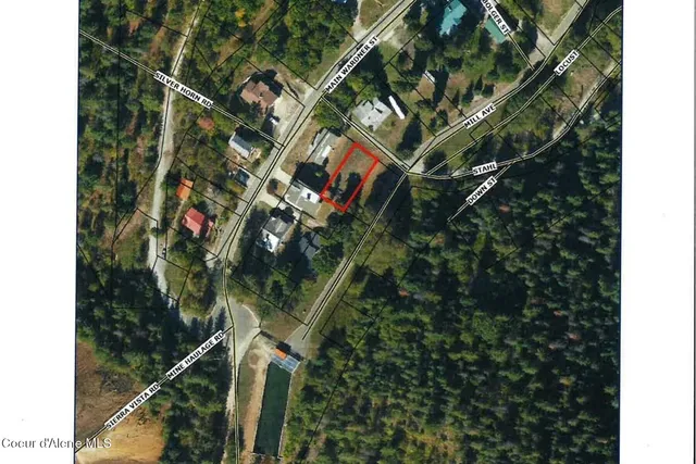 $45,000 | Nna Lot 4 Nna Street, Kellogg, ID 83837