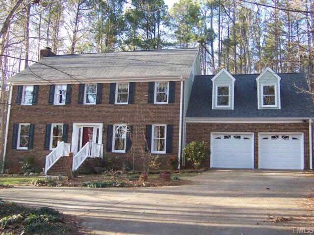 3408 Paddock Circle Raleigh, NC 27613 - Photo 1 of 6 Exterior Front