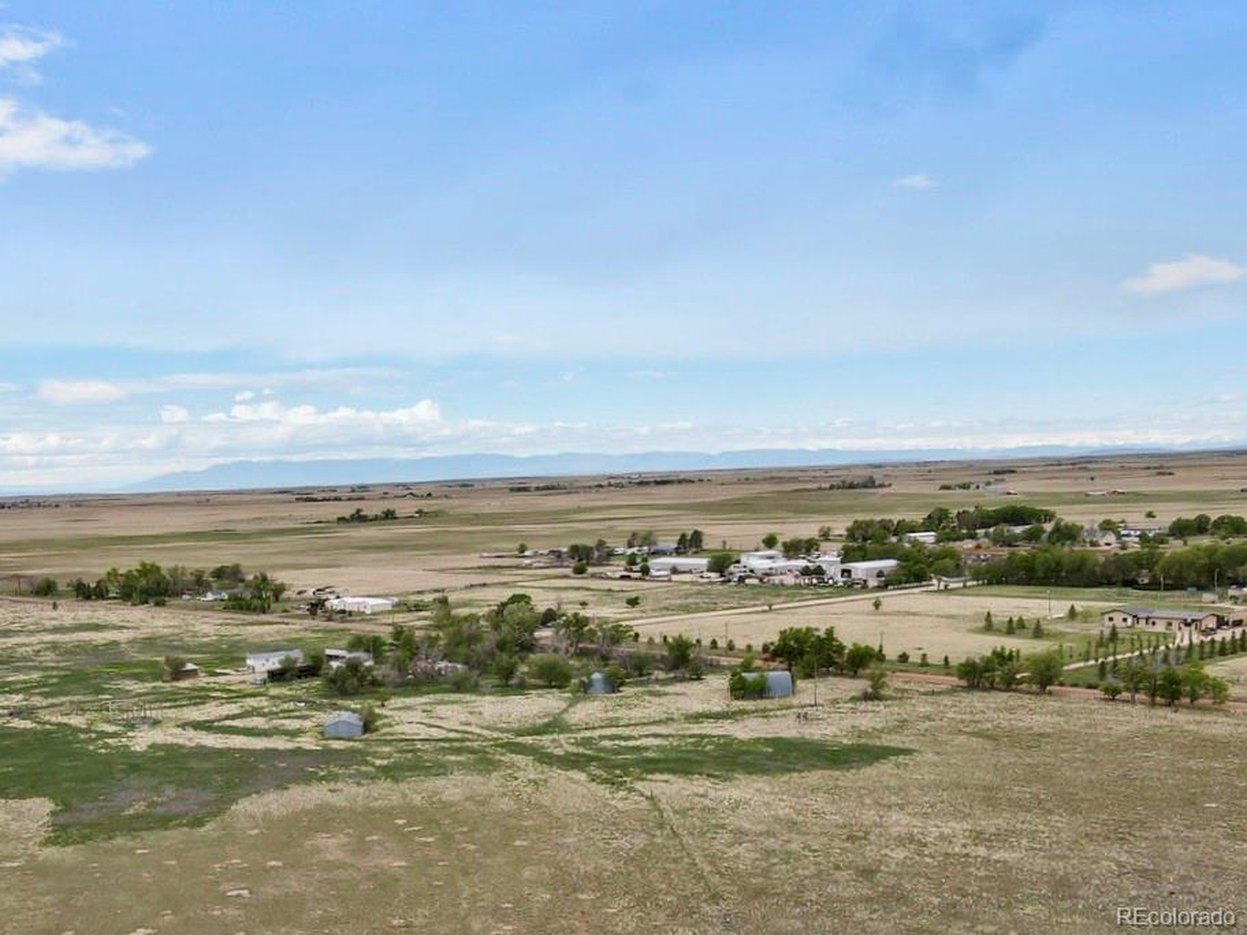 4 East Ellicott Road South Calhan, CO 80808 - Photo 5 of 13 a view of city and ocean