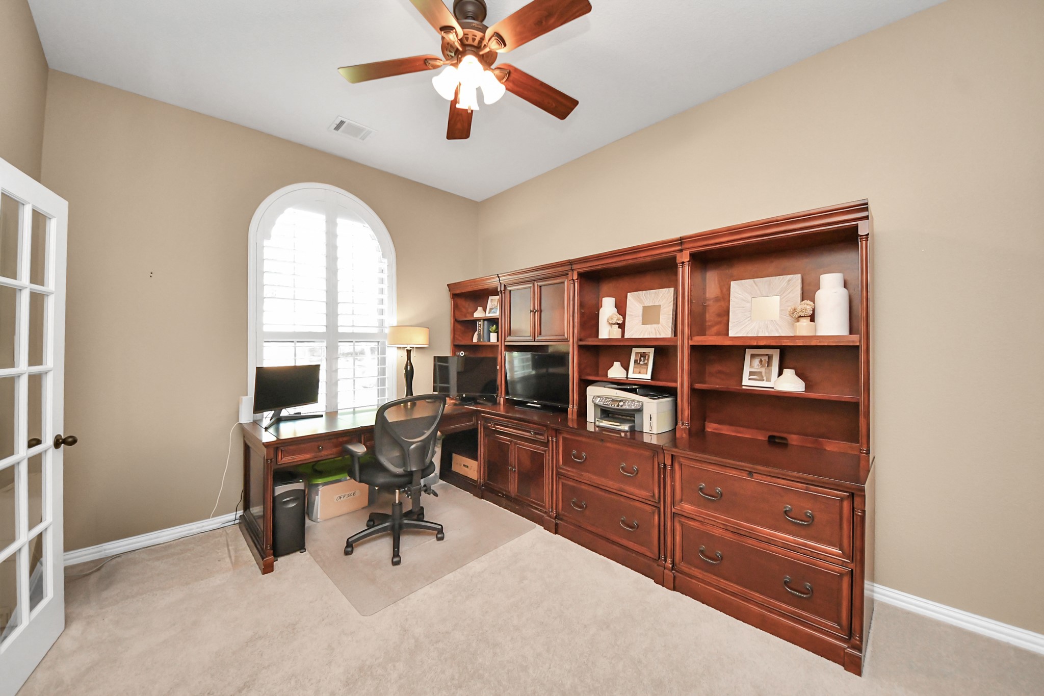 3115 Currant Drive Manvel, TX 77578 - Photo 5 of 48 Home office