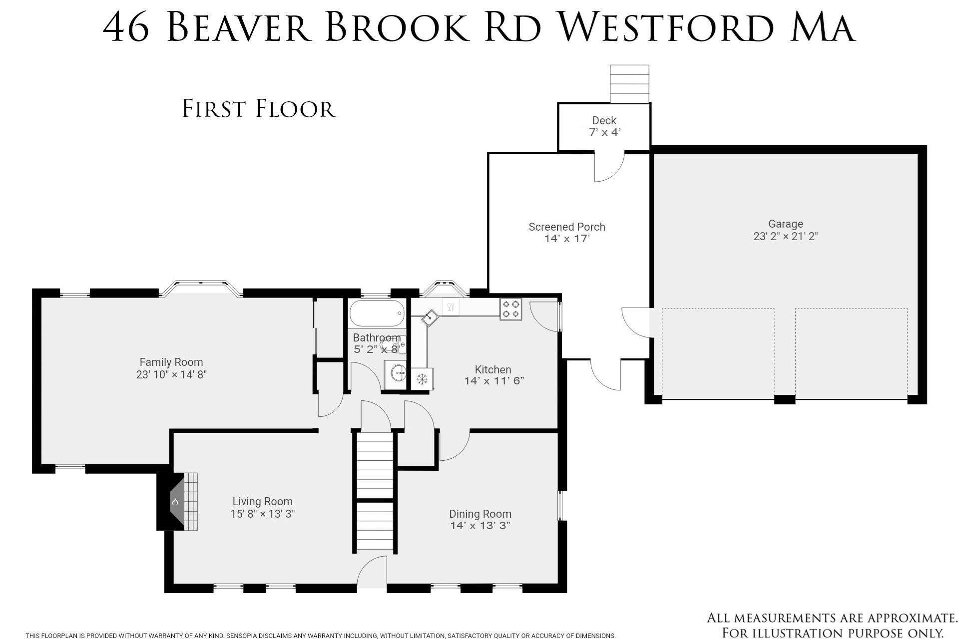 46 Beaver Brook Road Westford, MA 01886 - Photo 36 of 38 Gallery Image 36