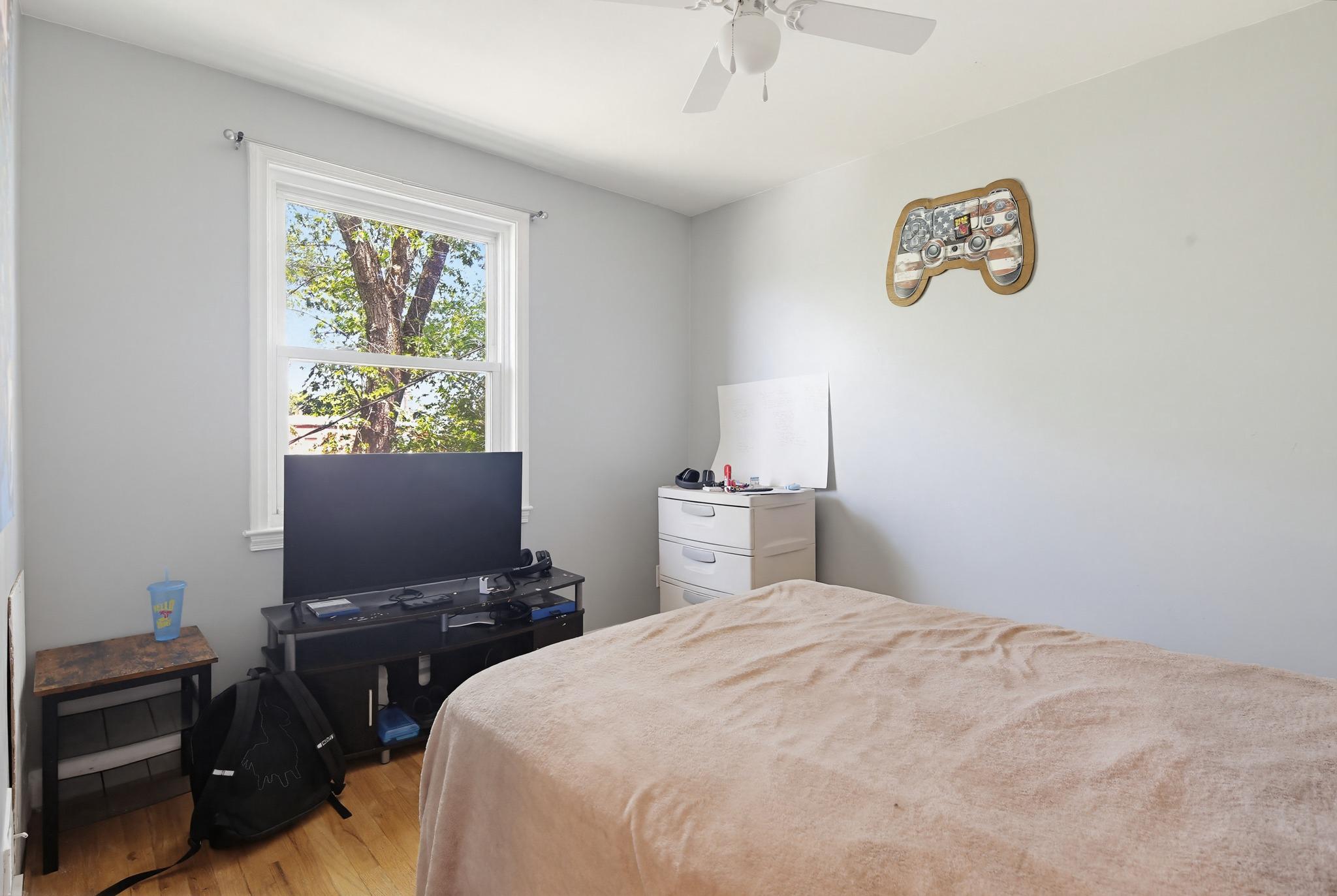 4028 Raymonn Avenue Baltimore, MD 21213 - Photo 17 of 36 Bright and airy 2nd floor bedroom retreat.
