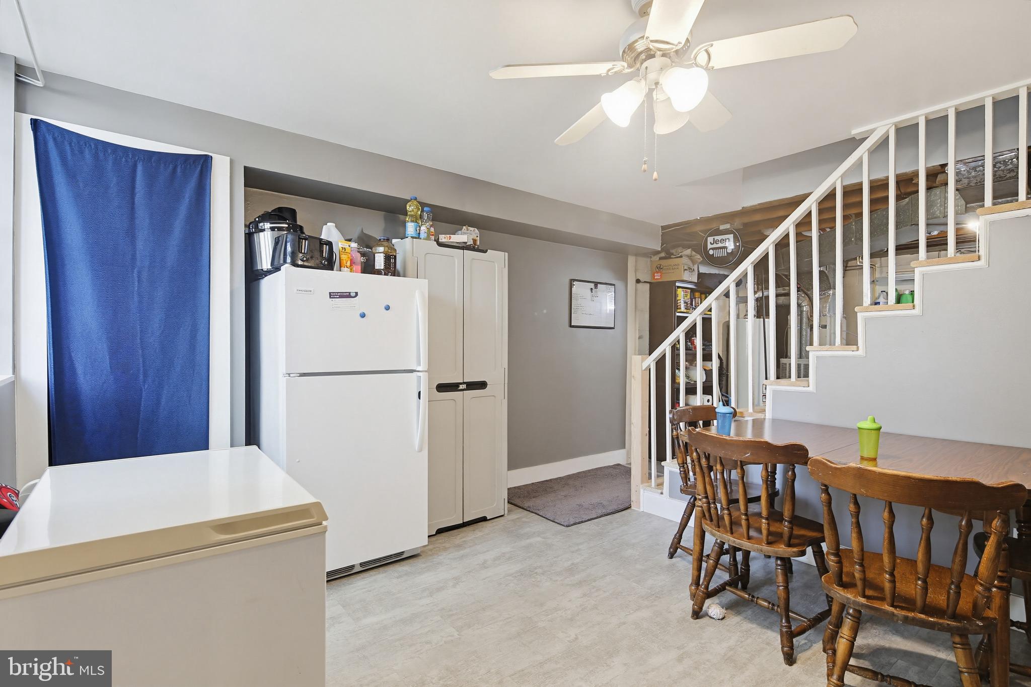 4028 Raymonn Avenue Baltimore, MD 21213 - Photo 3 of 36 Cozy kitchen with inviting layout.