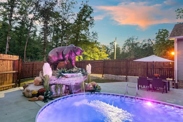 $659,900 | 157 Countrywood Lane, Hohenwald, TN 38462