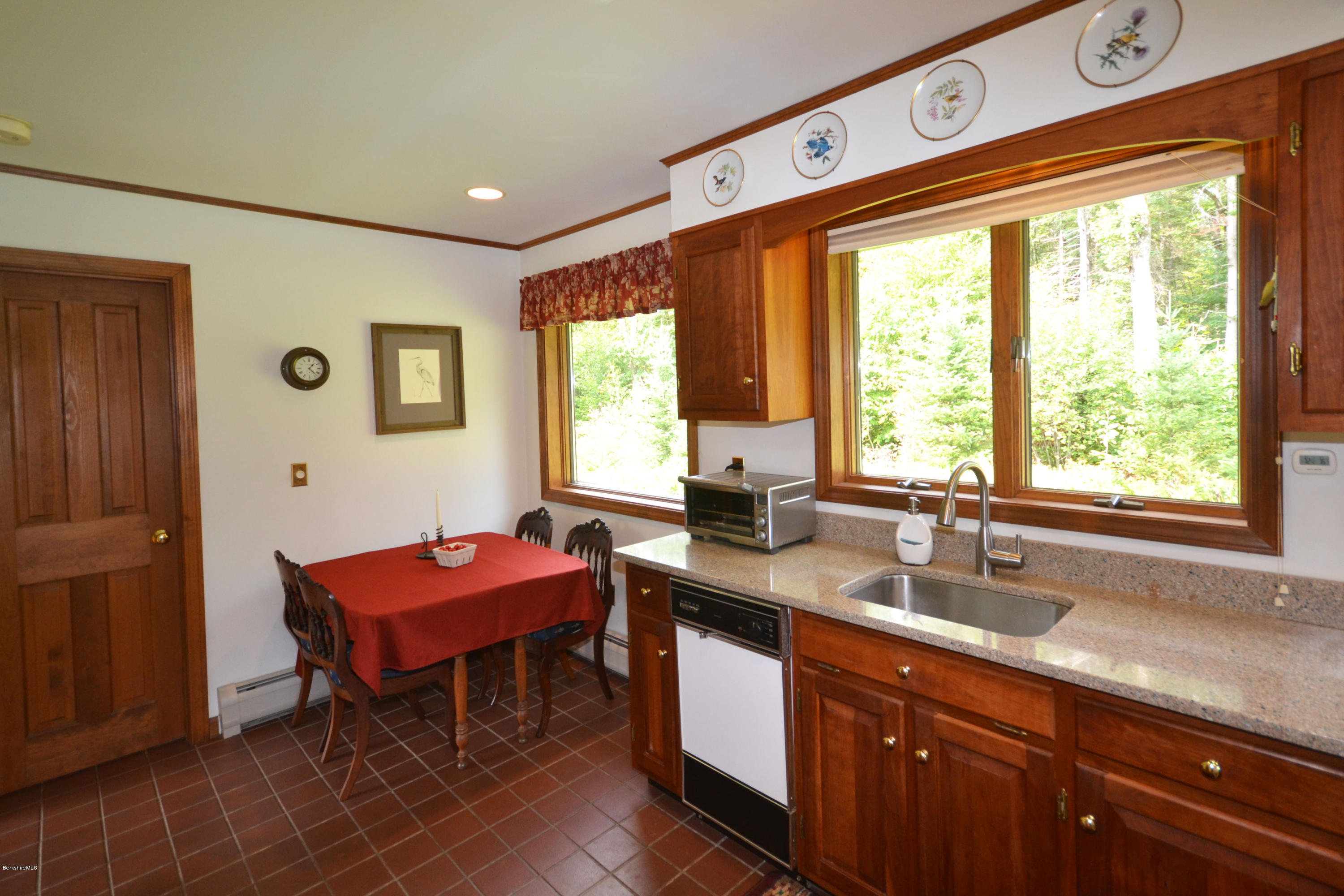 18 Baumann Road Peru, MA 01235 - Photo 14 of 52 a kitchen with a sink and a window