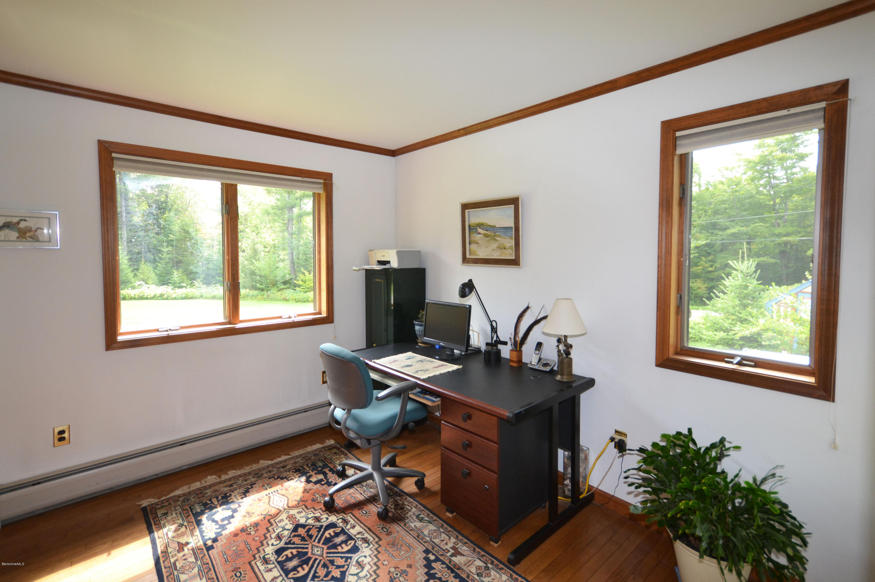 18 Baumann Road Peru, MA 01235 - Photo 18 of 52 a workspace with furniture and a window