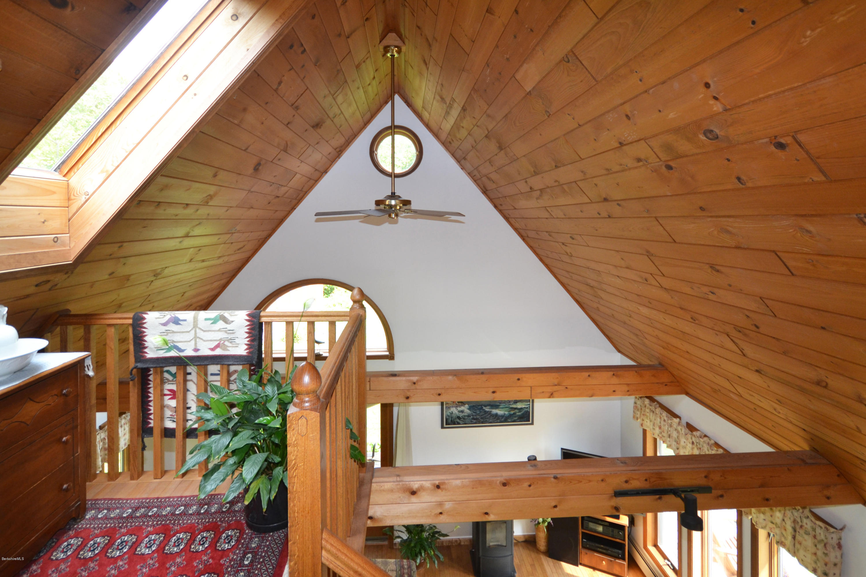 18 Baumann Road Peru, MA 01235 - Photo 23 of 52 a view of entryway with a front door