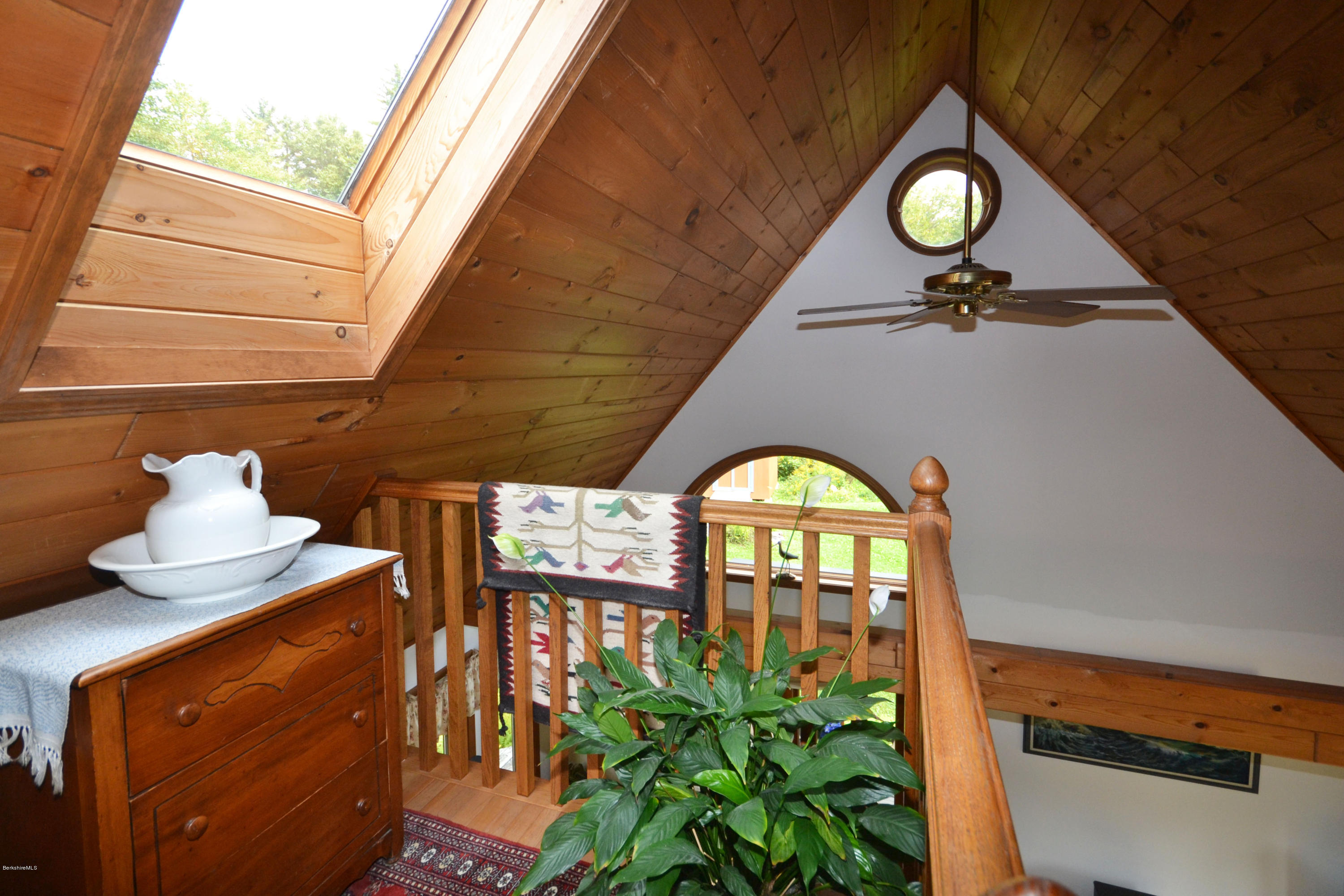 18 Baumann Road Peru, MA 01235 - Photo 24 of 52 a view of entryway with wooden floor