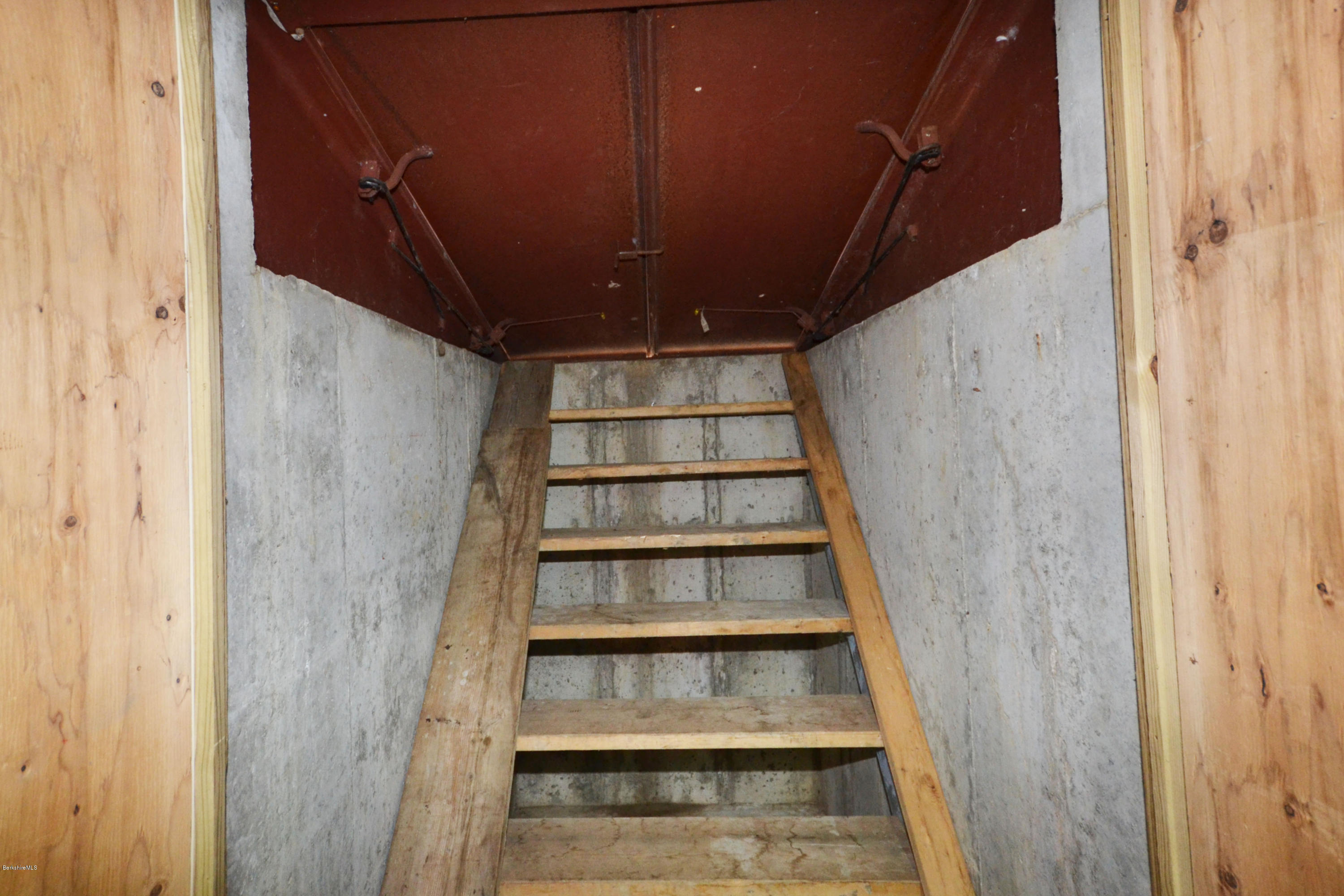 18 Baumann Road Peru, MA 01235 - Photo 37 of 52 a view of a staircase