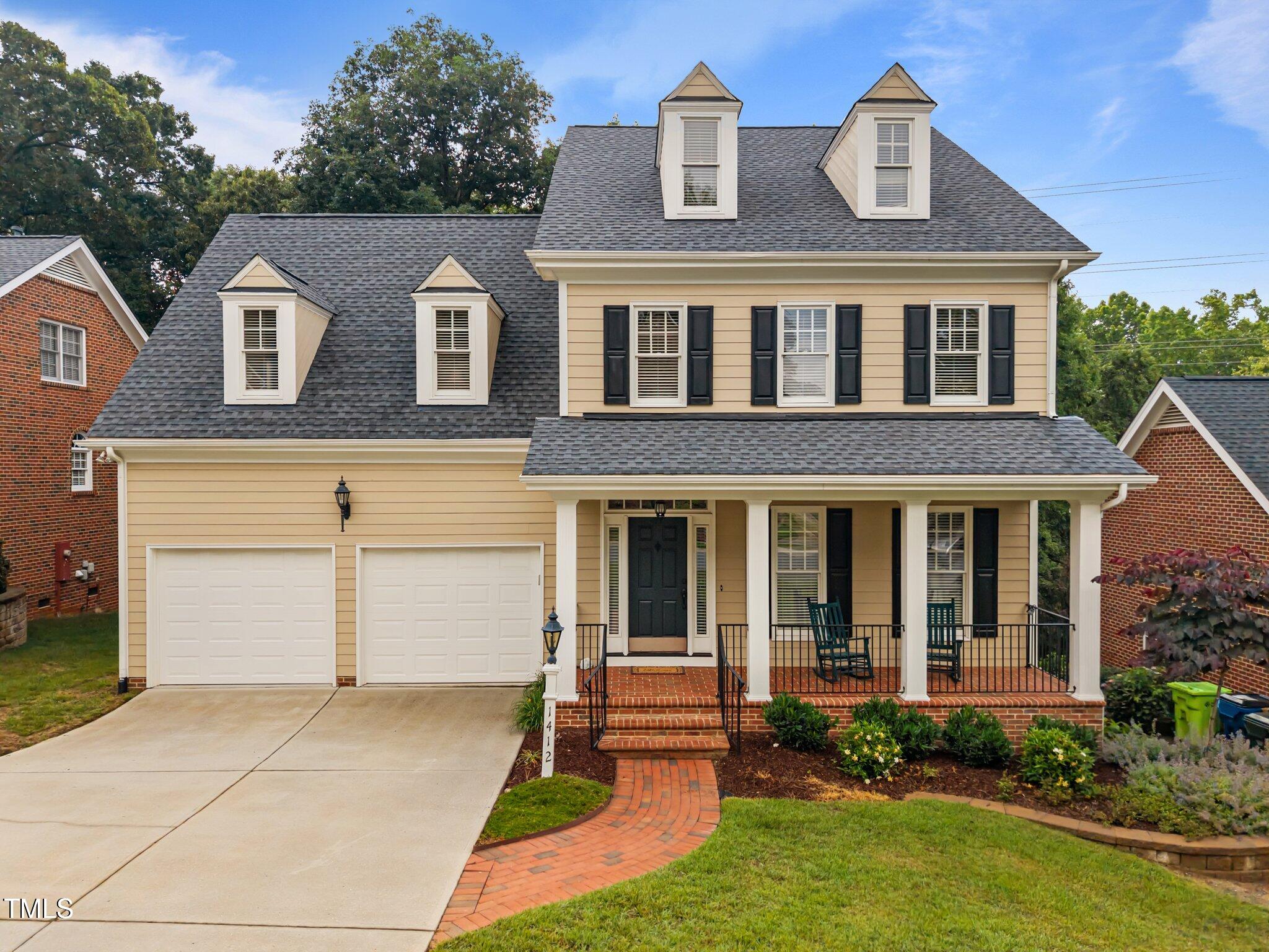 1412 Kings Lassiter Way Raleigh, NC 27614 - Photo 2 of 44 1-web-or-mls-DJI_20250606084936_0002_D